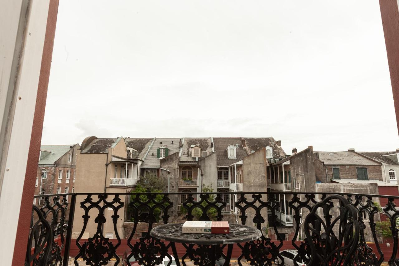 Le Richelieu Hotel In The French Quarter New Orleans Exterior photo